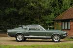 Shelby GT350 1967 года